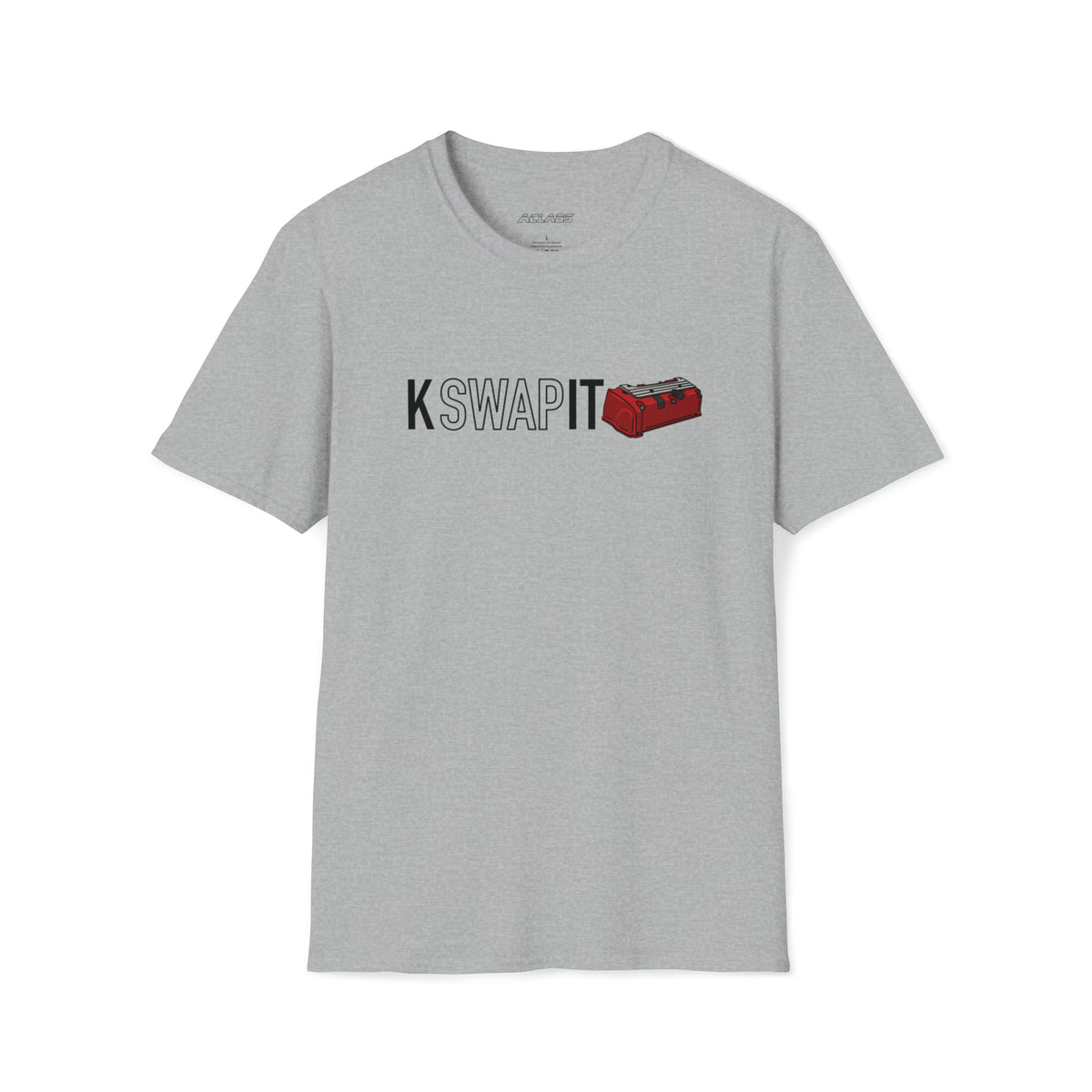 K Swap It T Shirt – AC Labs