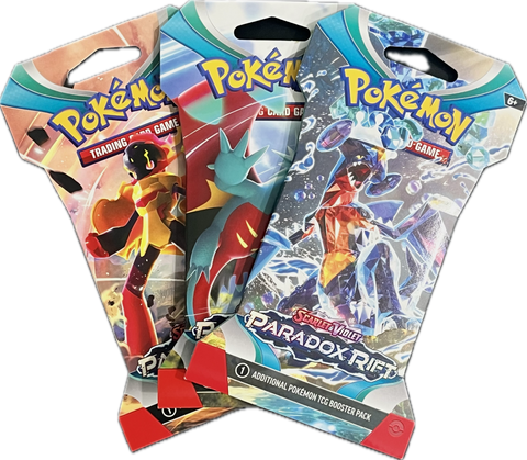 Paradox Rift Sleeved Booster Pack