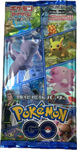 Pokèmon Go Booster Pack - Japanese