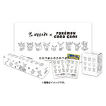 Sealed Yu Nagaba x Pokemon Eevee Special Box