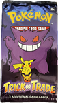 2022 Pokemon Trick or Trade Mini Booster Pack