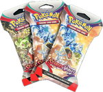 Scarlet & Violet Base Set Sleeved Booster Pack