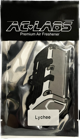 White K20/K24 Valve Cover Air Freshener