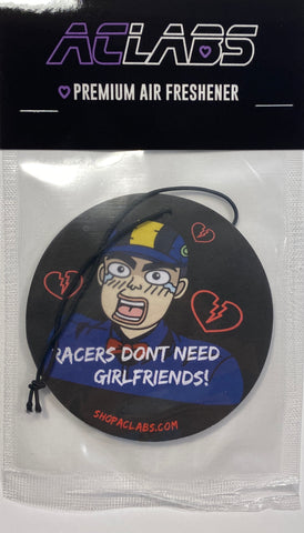 Racer Air Freshener