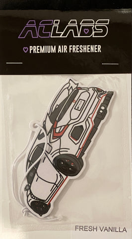 Civic Type R Air Freshener